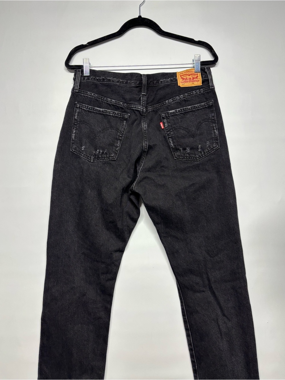✨Levi's 501 Original Jean Women's Size 30 - Picture 8 of 16